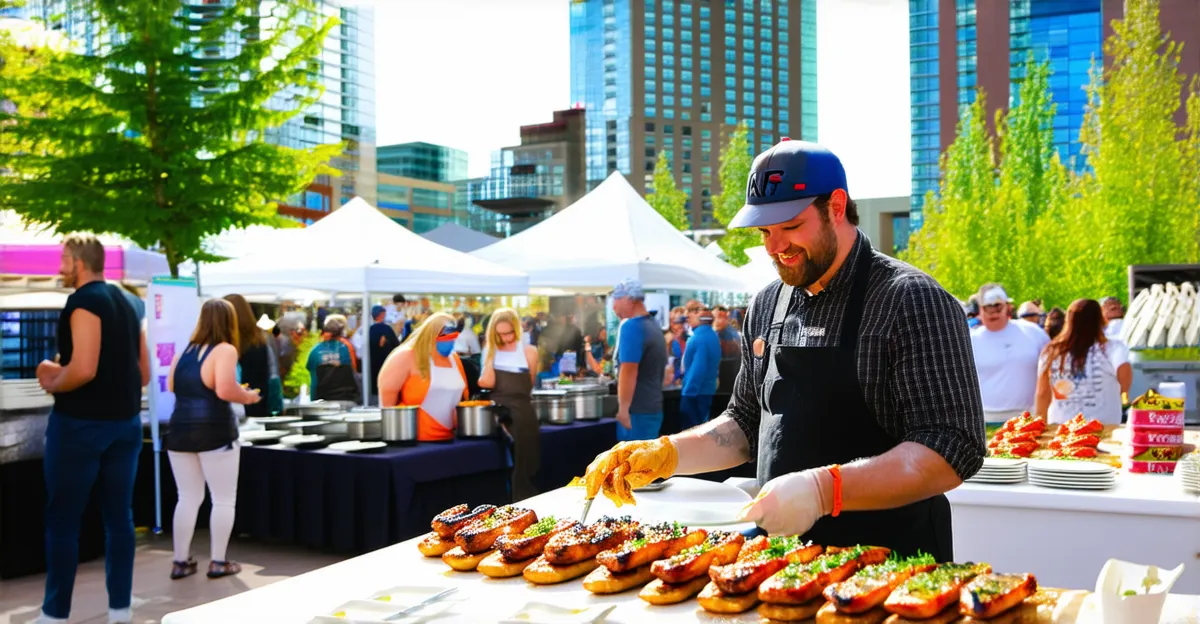 Calgary Food Festivals: A Culinary Journey