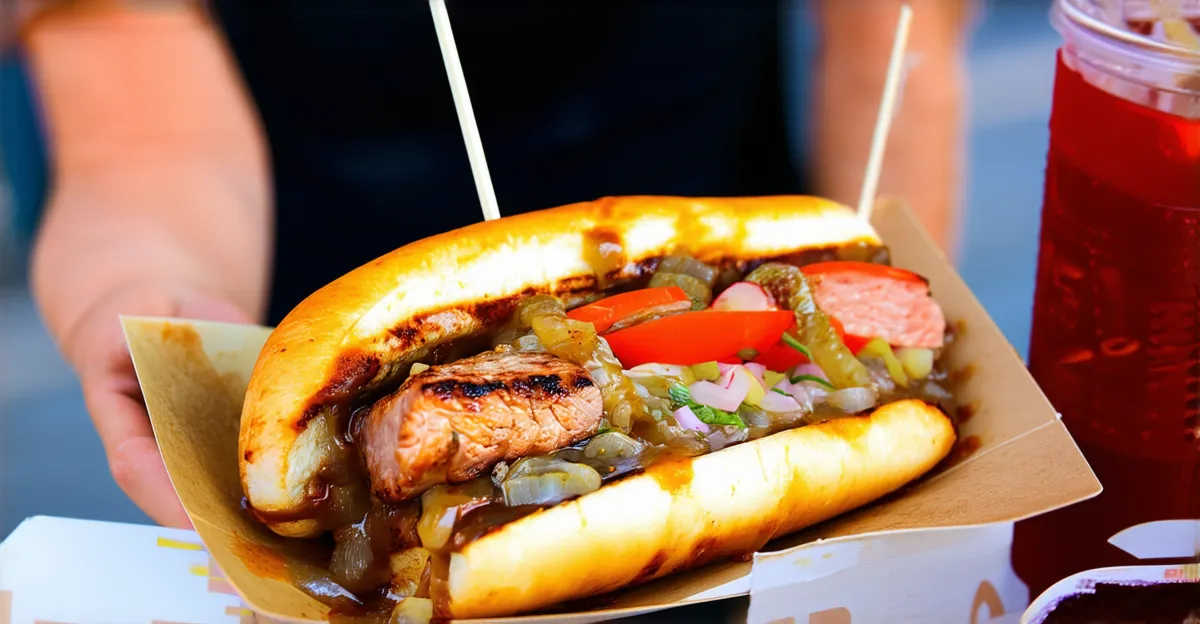 Calgary Street Food: A Tasty Guide to Local Bites