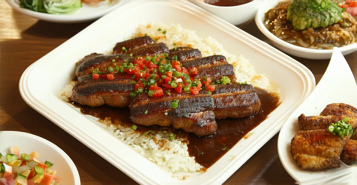 Cali Cuisines: A Flavorful Food Adventure