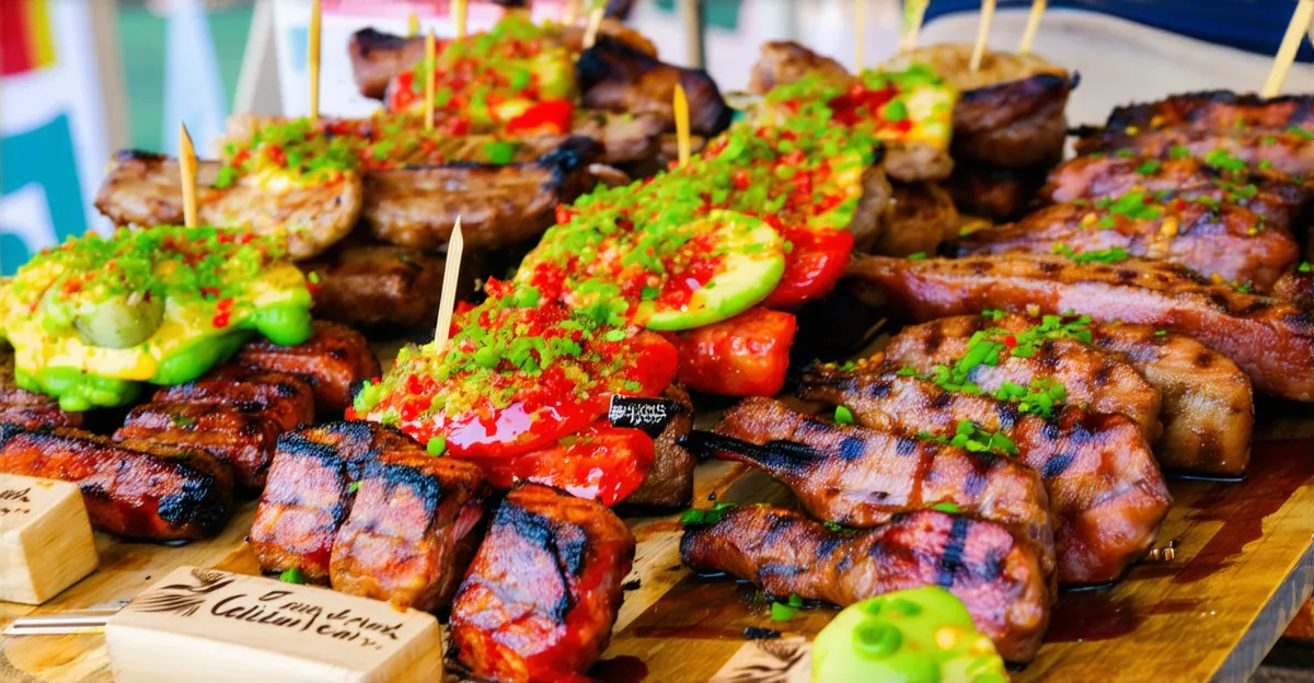 Cali Food Festivals: Explore the Flavors of California