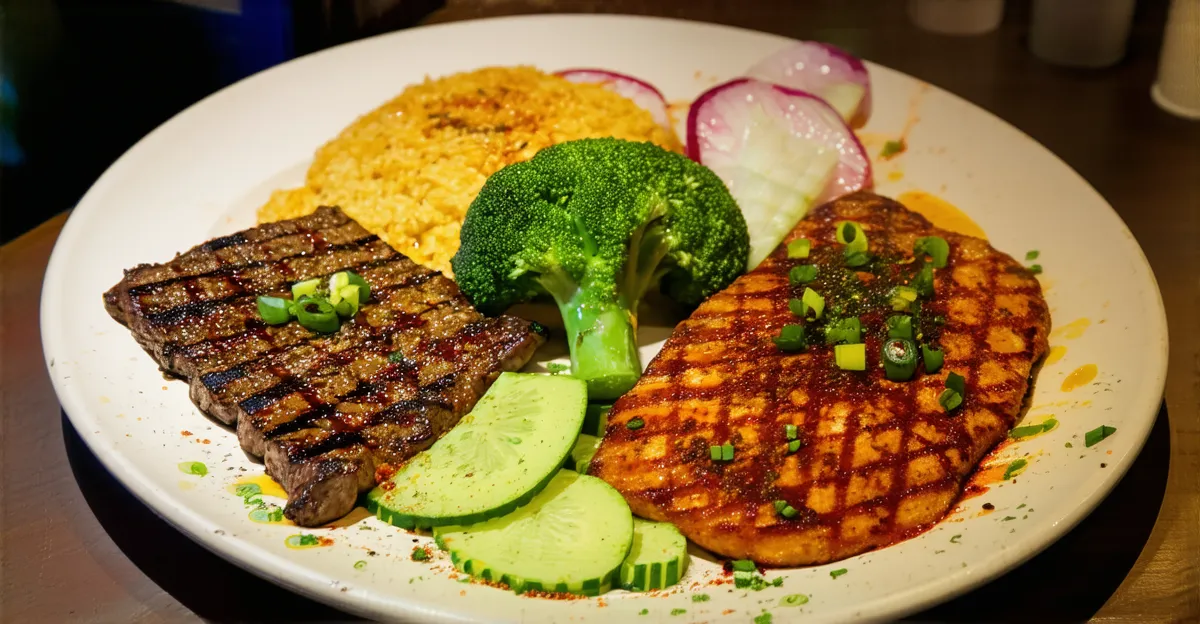 Cali Vegetarian Cuisine: A Foodie’s Paradise