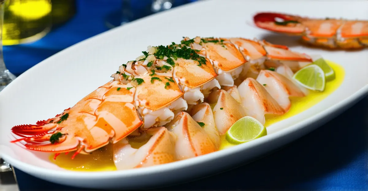 Calvi Seafood Cuisine: 10 Must-Try Dishes