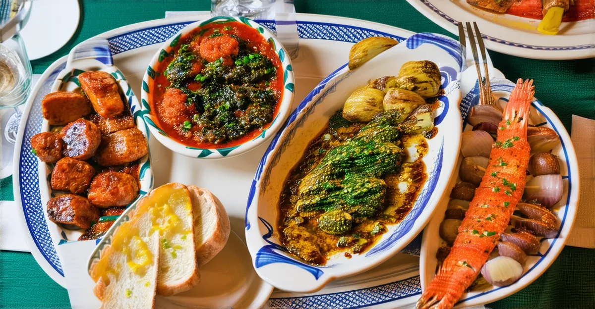 Calvi Cuisine: Explore Traditional Dishes