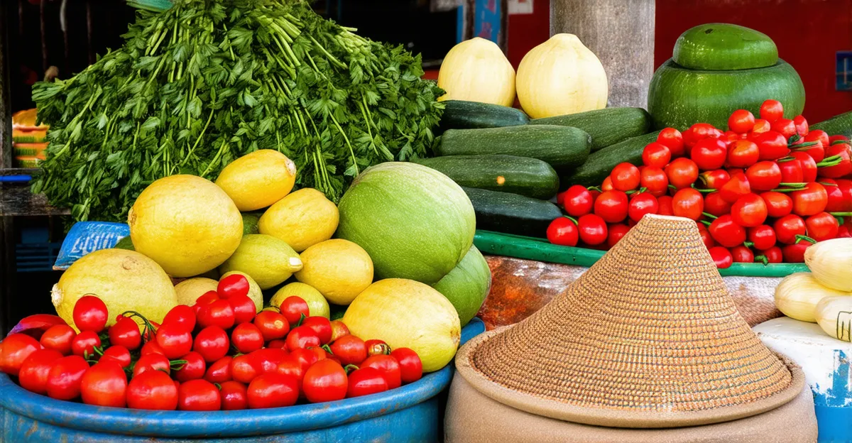 Camagüey Local Ingredients: A Taste of Authenticity