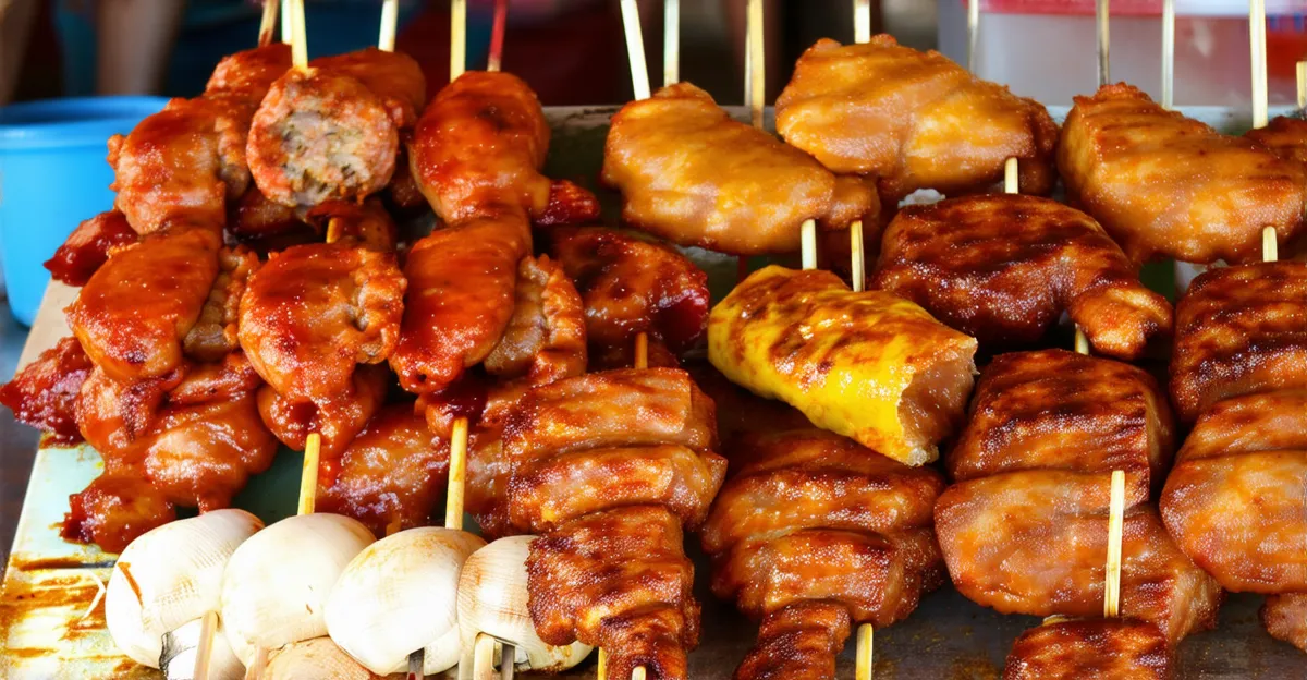 Camagüey Street Food: Explore Local Flavors