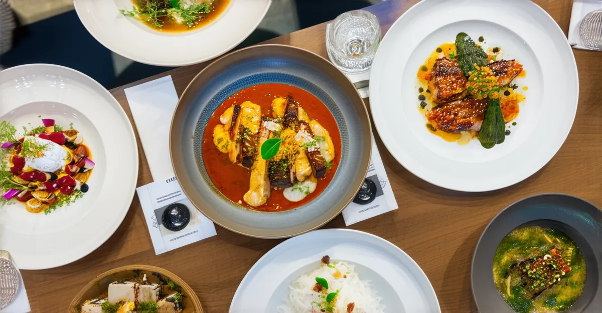 Cambridge Cuisines: Exploring Local Flavors