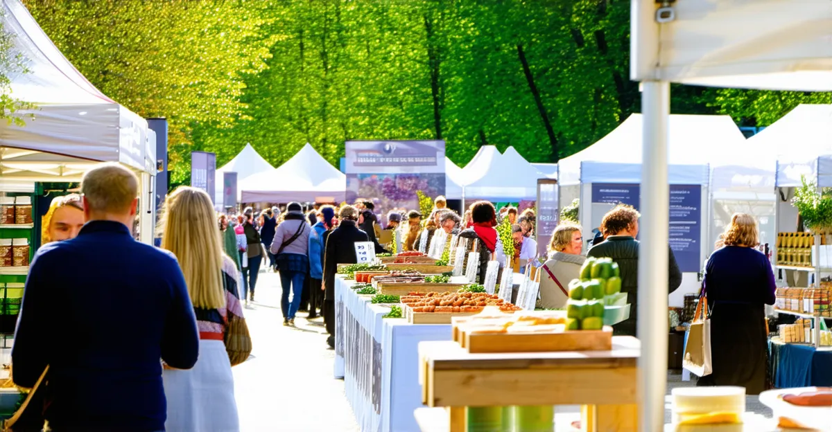 Cambridge Food Festivals: A Culinary Extravaganza