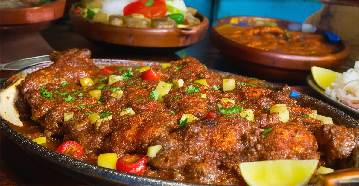 Campeche Cuisines: Explore Local Flavors and Dishes