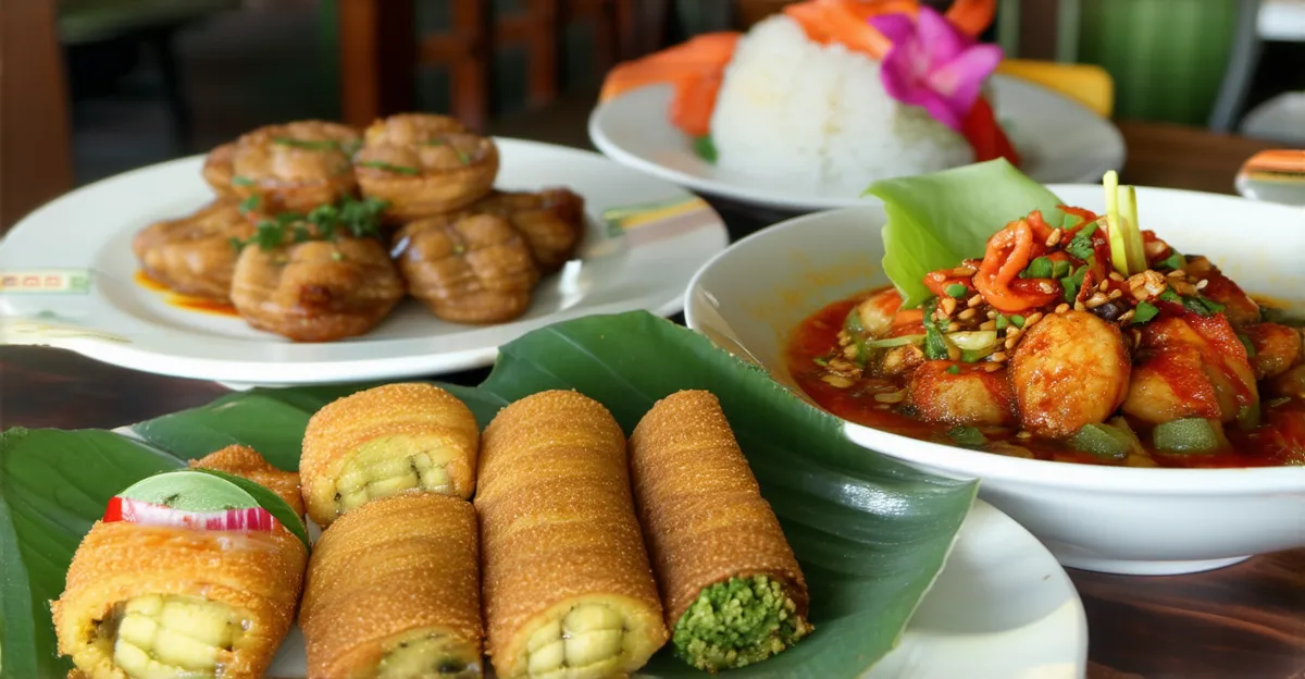 Can Tho Vegan Cuisine: Discover Local Plant-Based Delights