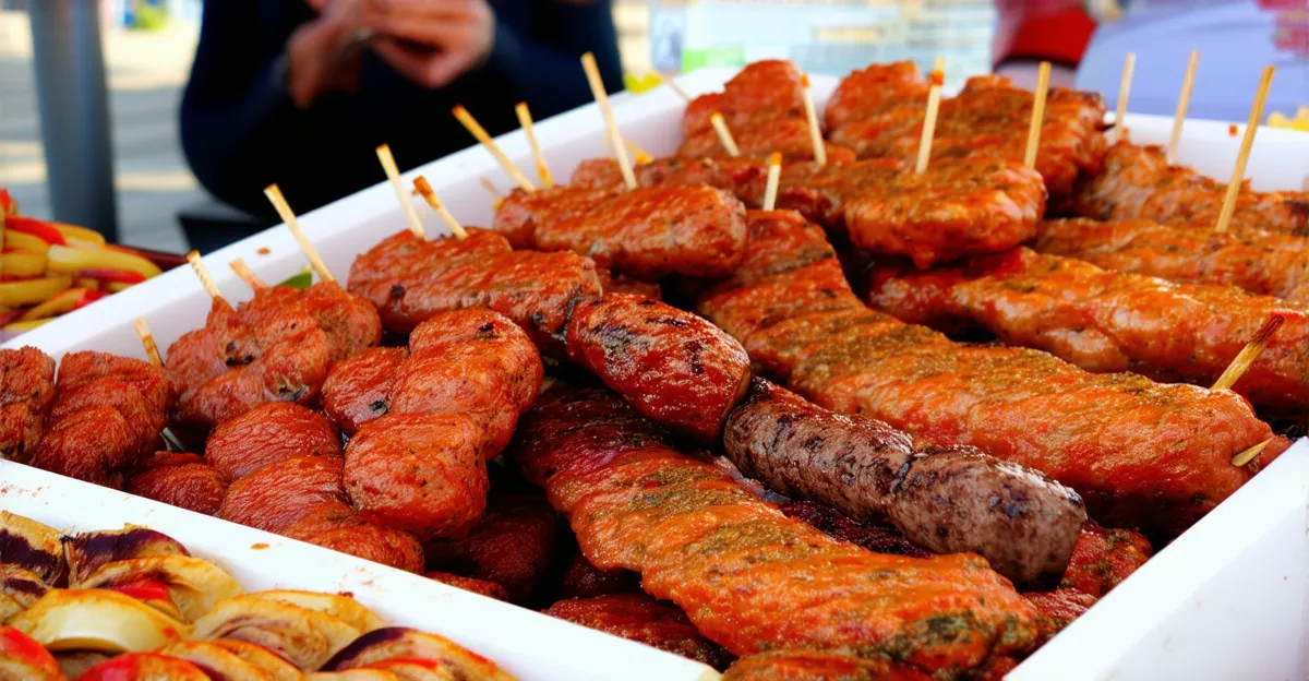 Çanakkale Food Festivals: Savor Local Flavors