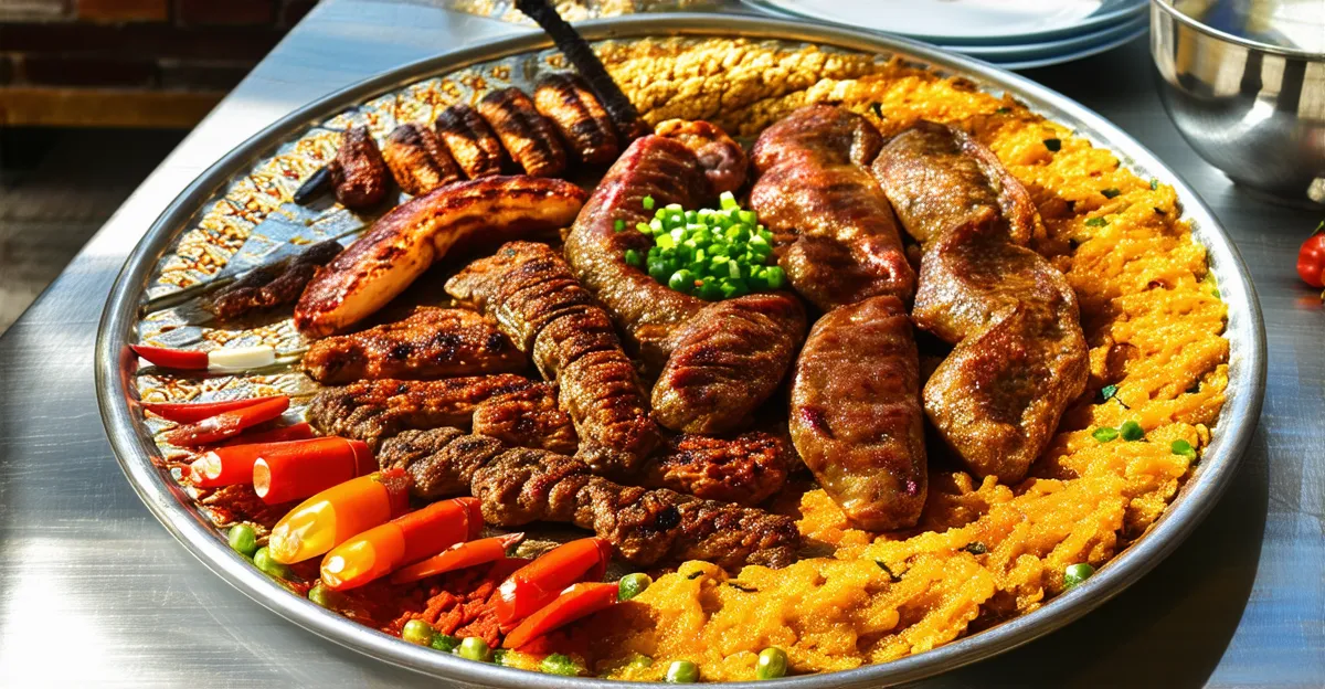 Çanakkale Local Dishes: A Culinary Journey