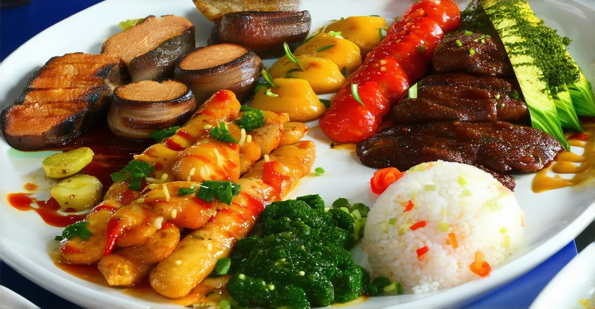 Canberra Multicultural Cuisine: A Culinary Adventure