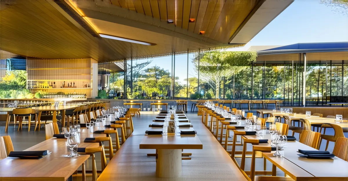 Canberra Sustainable Dining: Explore Eco-Friendly Cuisine