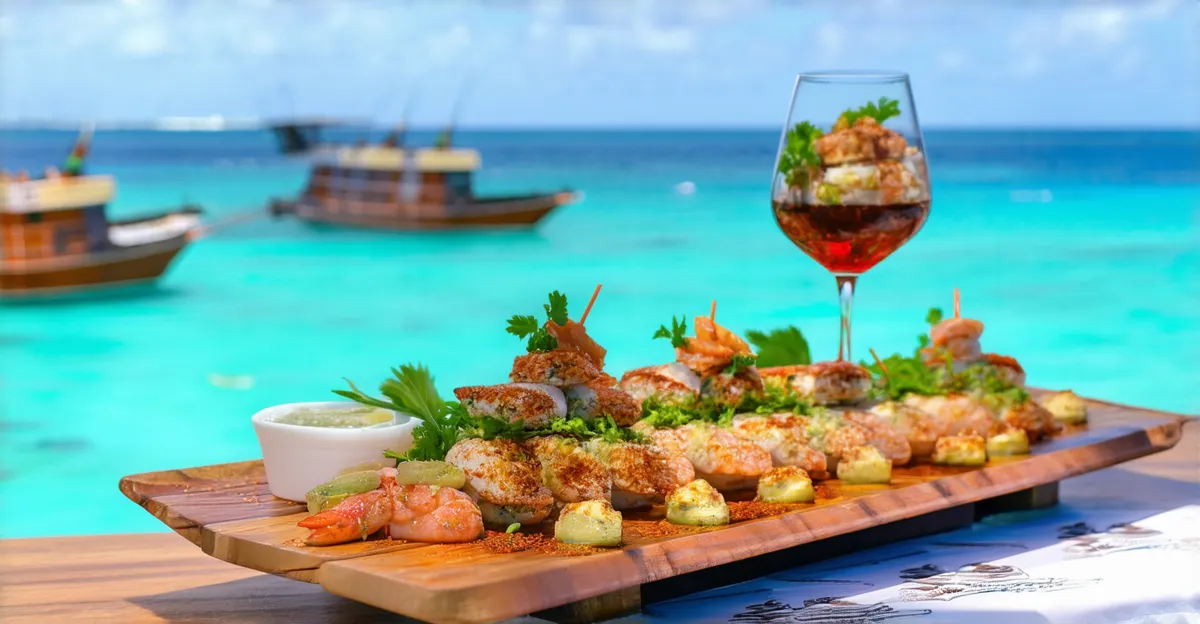 Cancún Culinary Tours: Savor Local Flavors