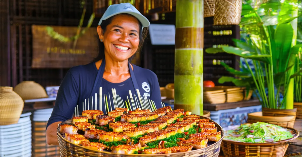 Candidasa Culinary Tours: Explore Local Flavors