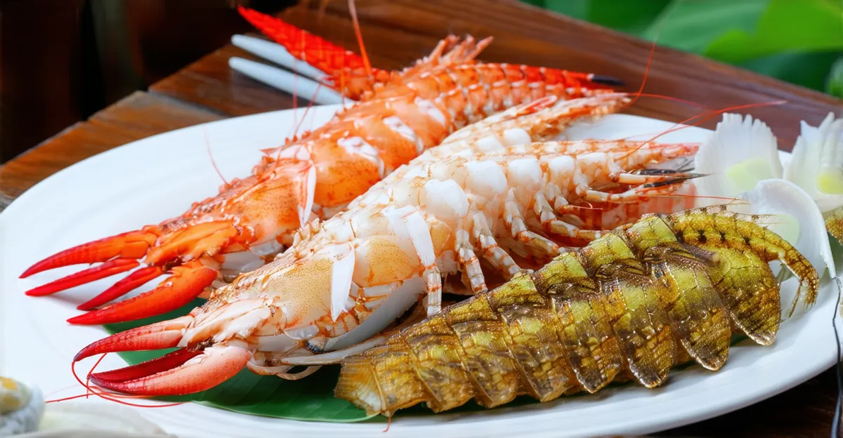 Candidasa Cuisine: Exploring Seafood Dishes