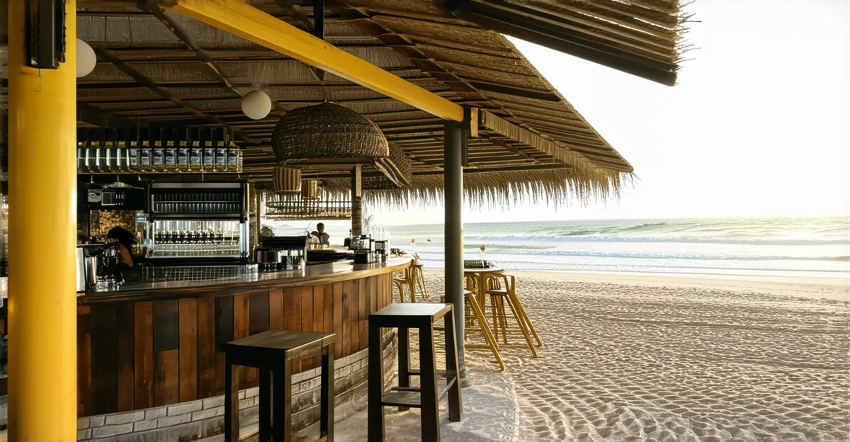 Canggu Beachside Cafes: A Culinary Paradise