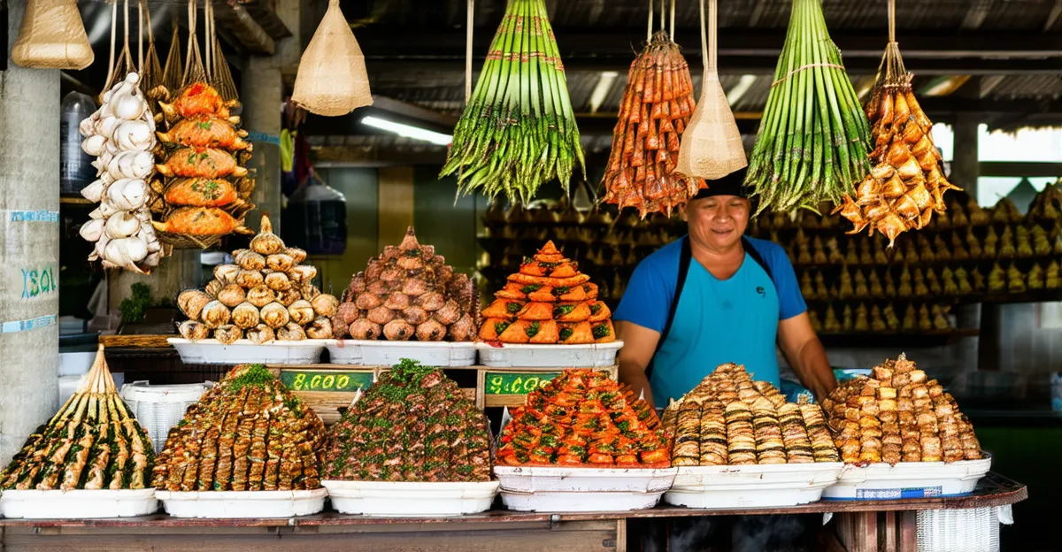 Canggu Food Markets: Explore Local Flavors
