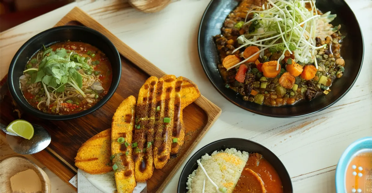 Canggu Vegan Cuisine: Taste the Local Plant-Based Flavors