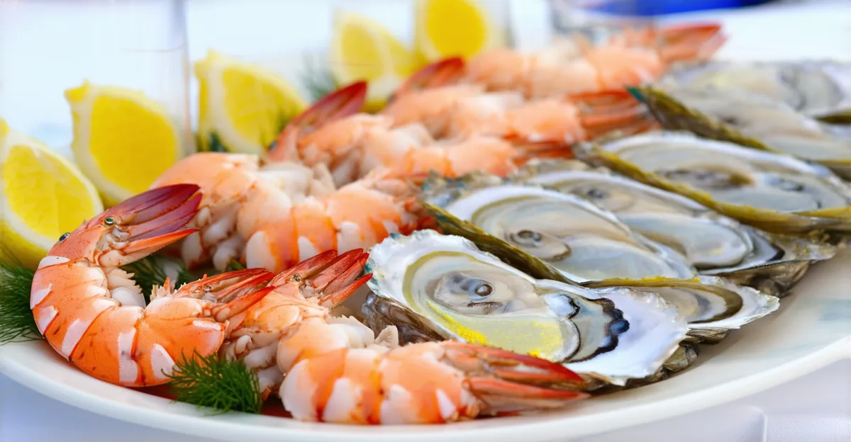 Cannes Seafood Specialties: A Culinary Journey