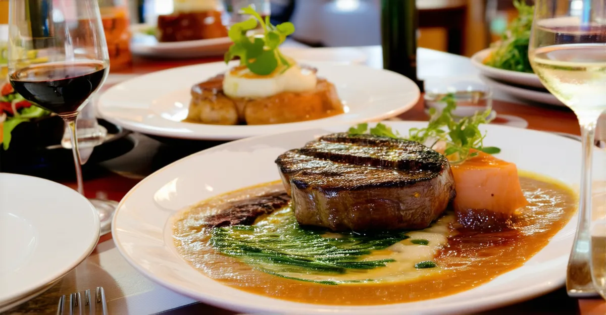 Canterbury Cuisines: Discover Local Food Gems