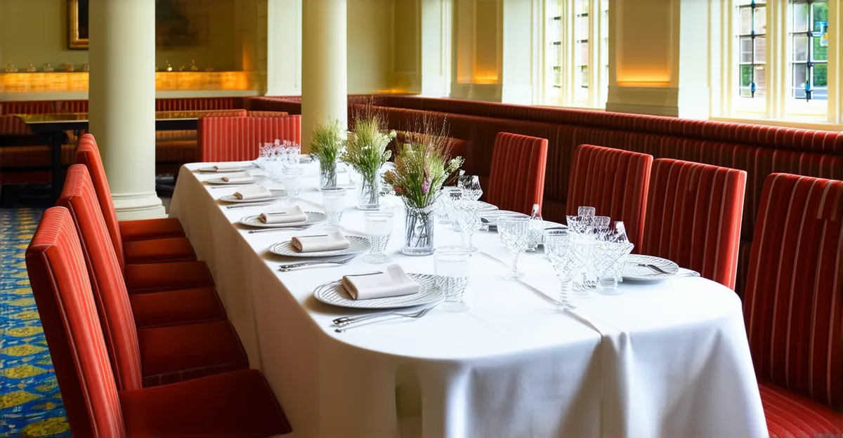 Canterbury Fine Dining: Discover Gourmet Delights