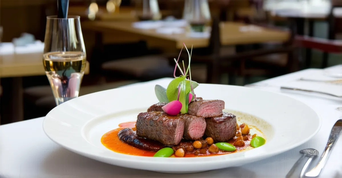 Cape Town Cuisines: Explore Local Flavors in the City