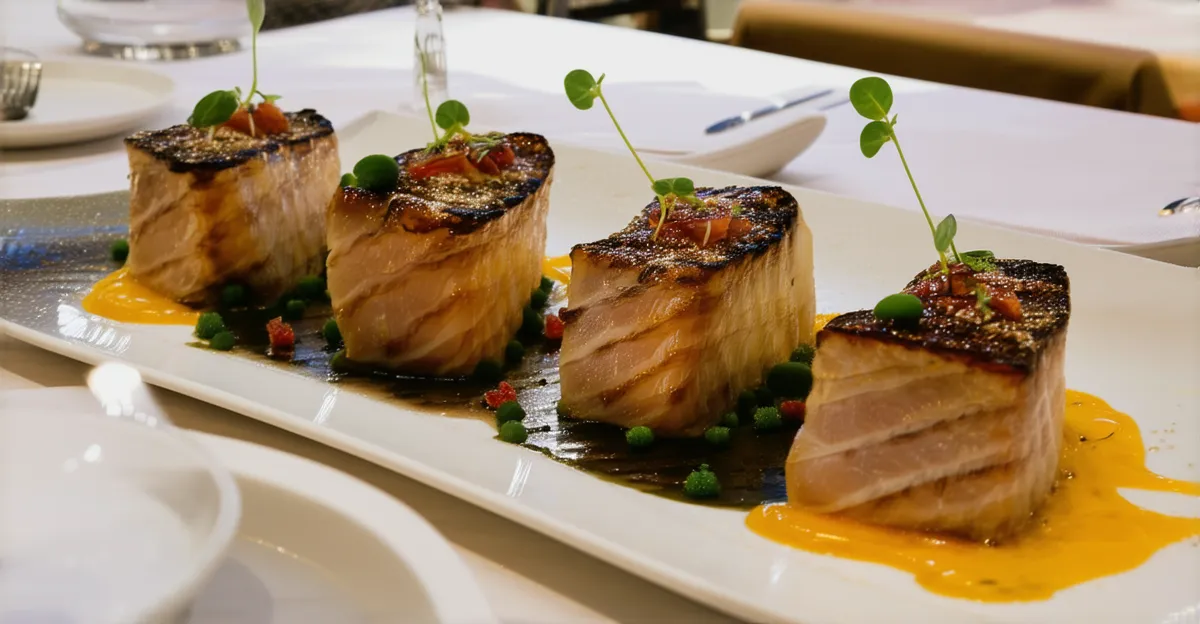 Cape Town Fine Dining: Explore Culinary Delights