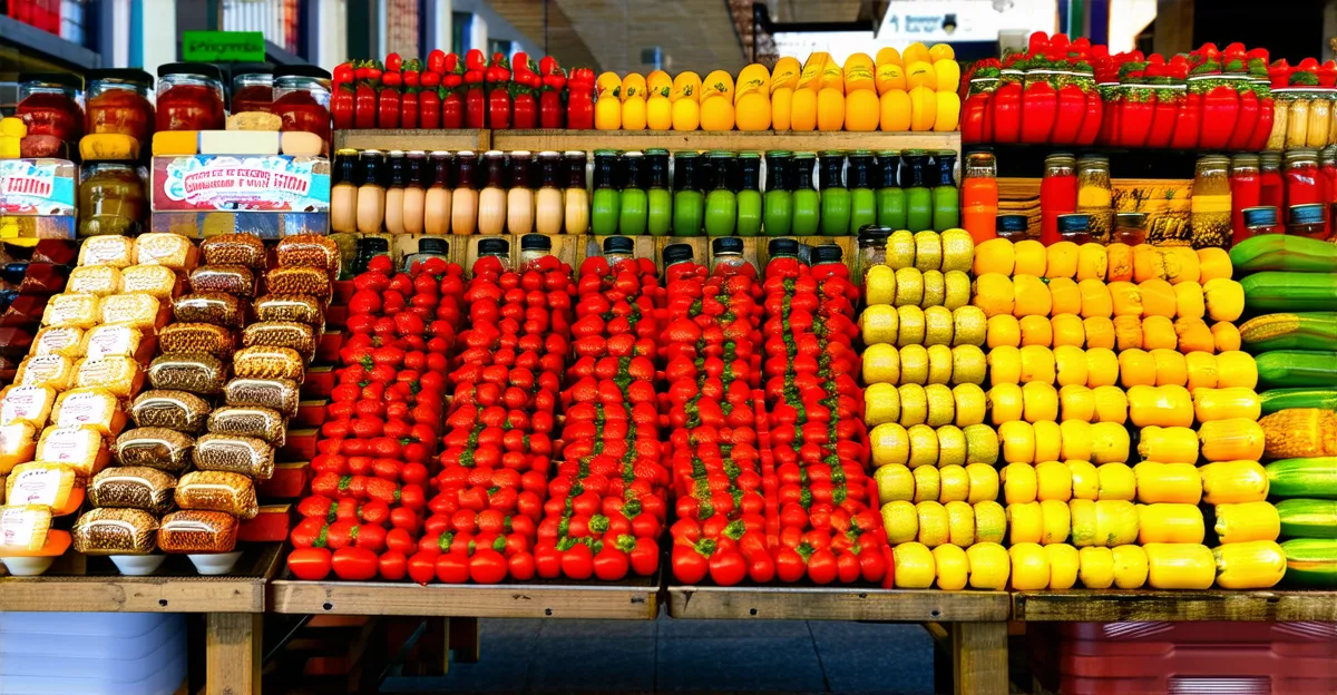 Cape Town Food Markets: Delight in Local Flavors