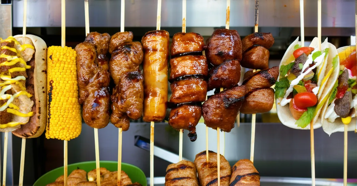 Caracas Street Food: A Journey Through Local Flavors