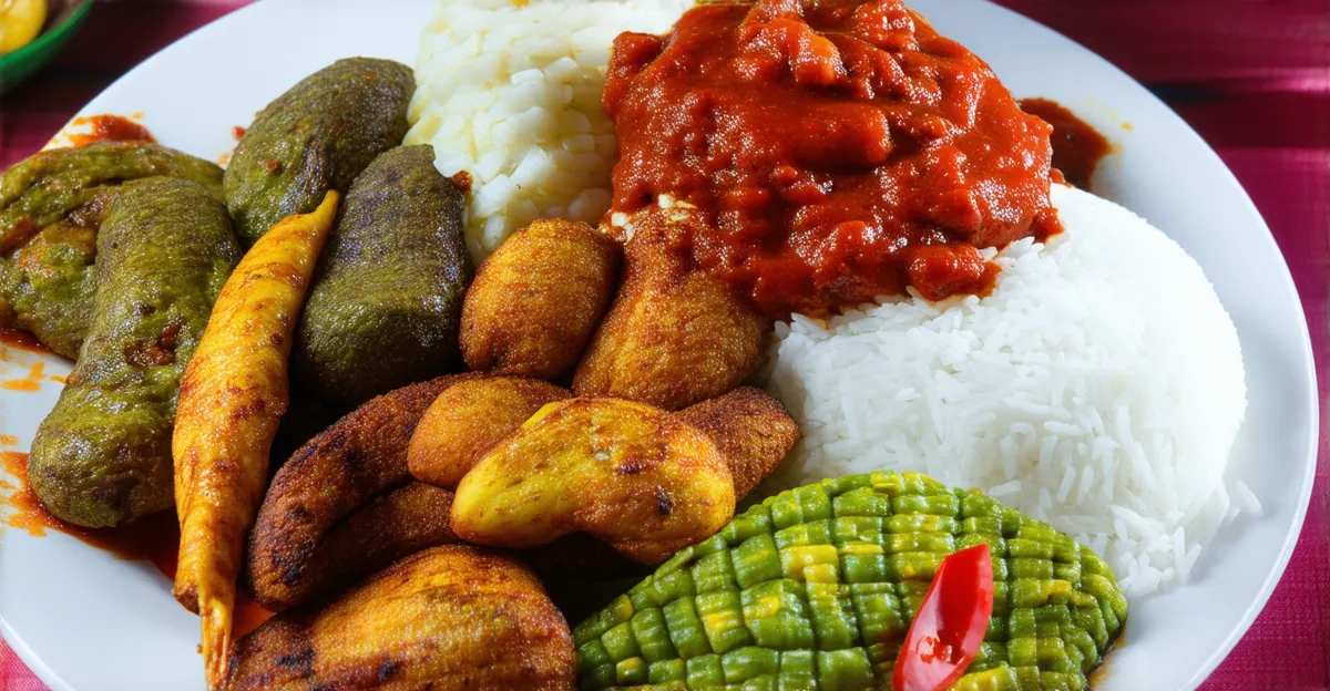 Caracas Traditional Dishes: A Culinary Journey