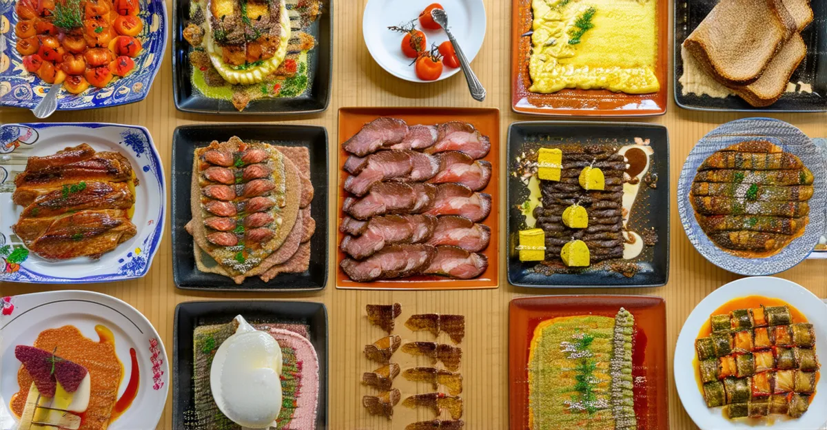 Carcassonne Cuisines: Taste Local Delights