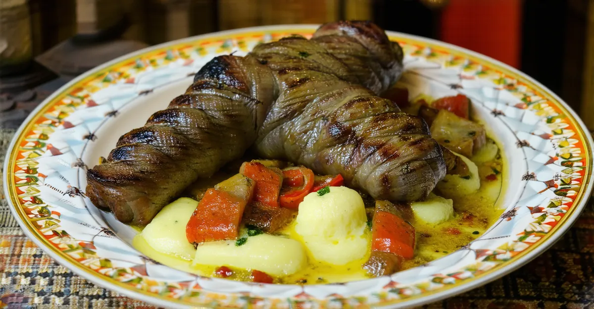 Carcassonne Medieval Cuisine: A Culinary Journey