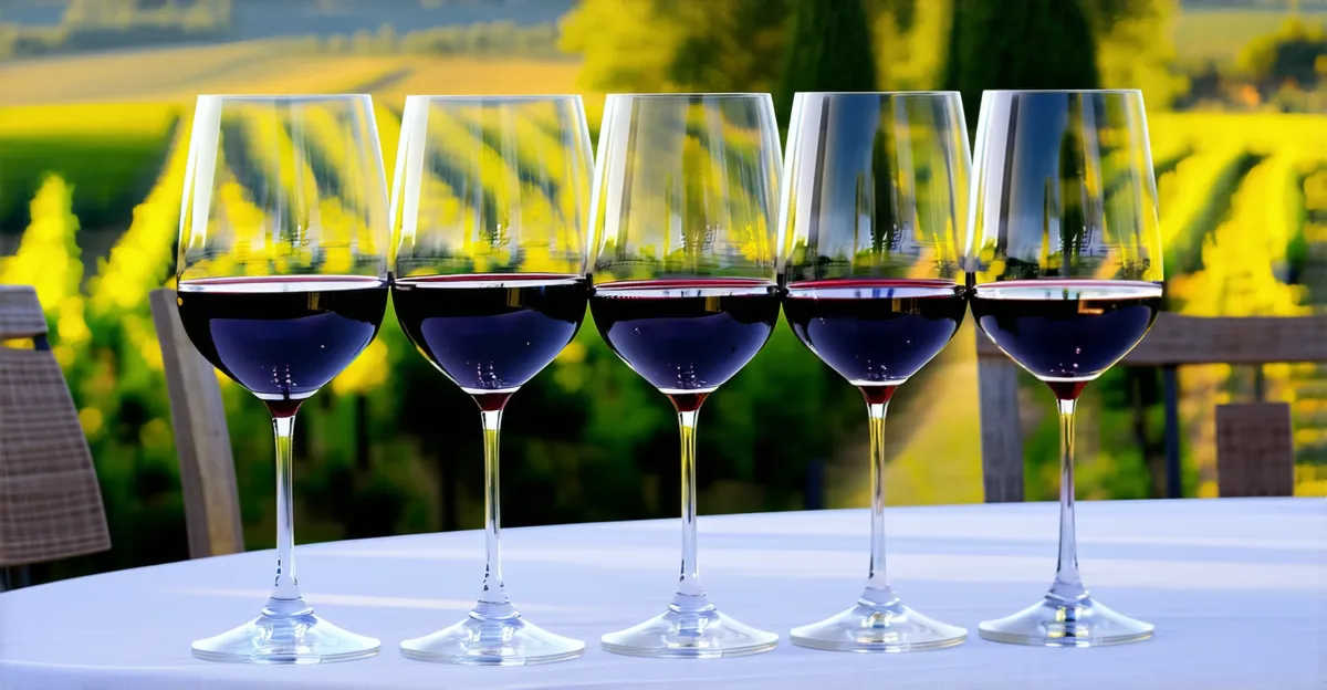 Carcassonne Wine Pairing: Savor Local Flavors