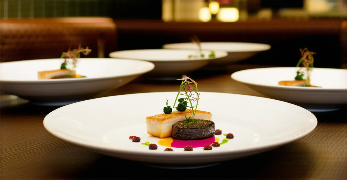 Cardiff Fine Dining: Explore Elegant Culinary Experiences