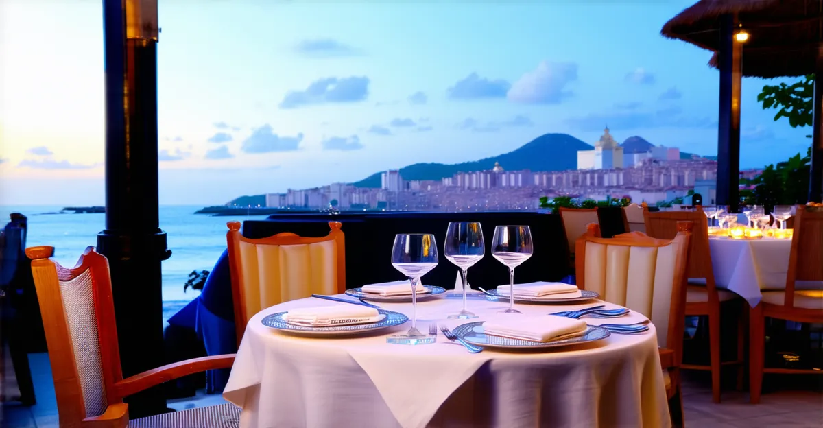 Cartagena Fine Dining: Savor Elegant Local Dishes