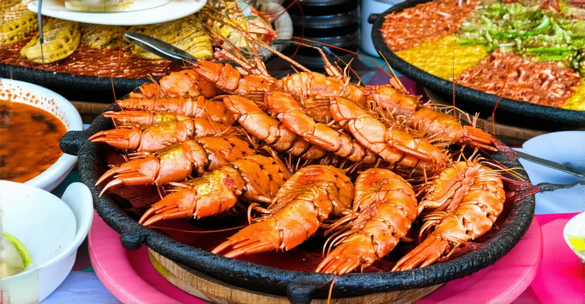 Cartagena Food Tours: Discover Authentic Local Flavors