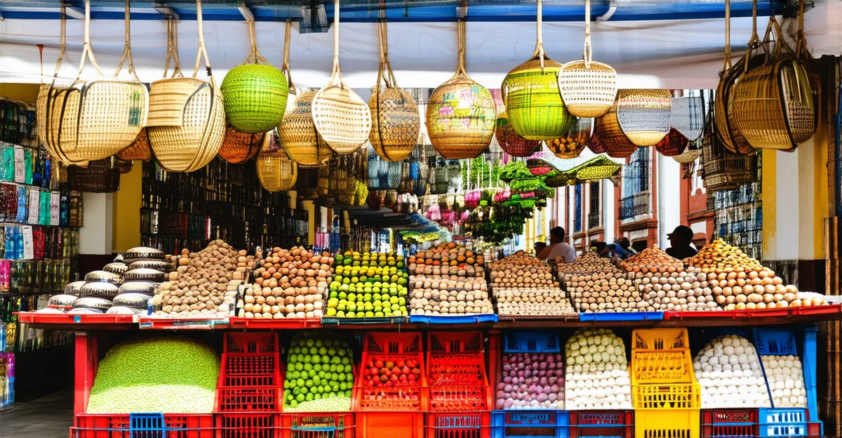 Cartagena Local Markets: Discover Culinary Treasures