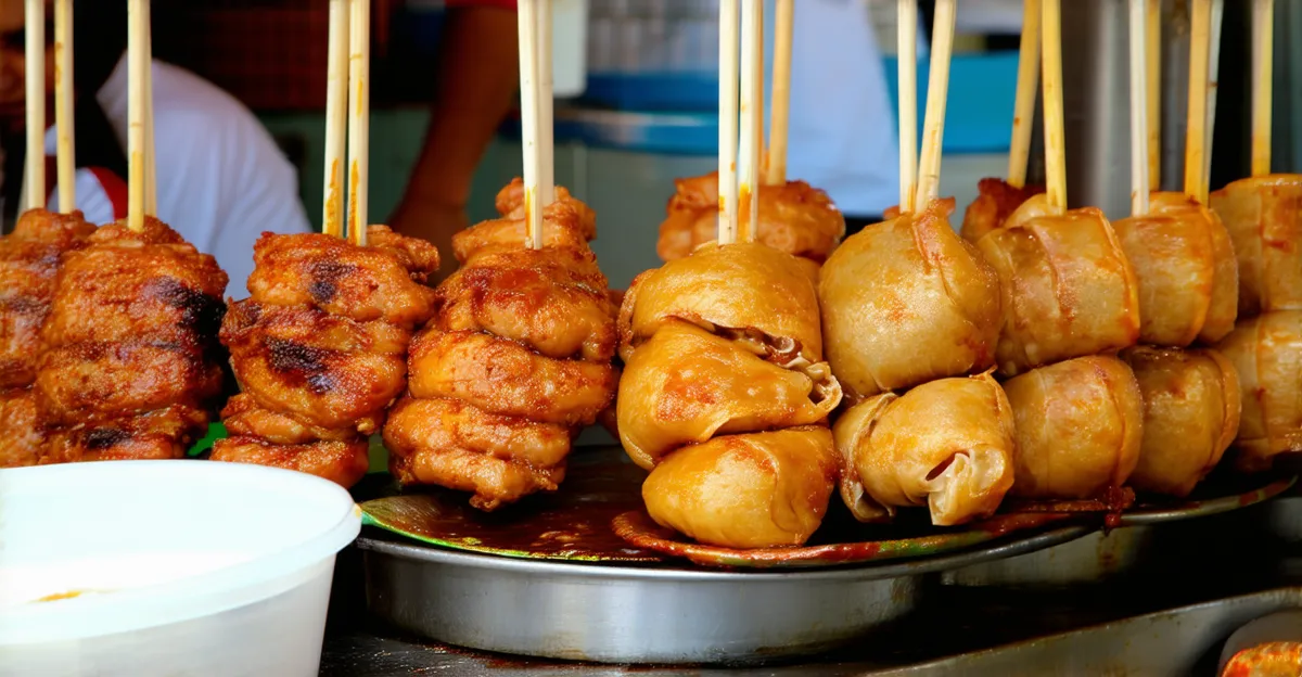 Cartagena Street Food: 10 Must-Try Local Delicacies