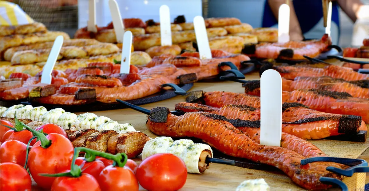 Carvoeiro Food Festivals: A Culinary Journey