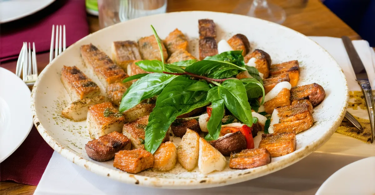 Carvoeiro Cuisine: Discover Local Dishes & Flavors