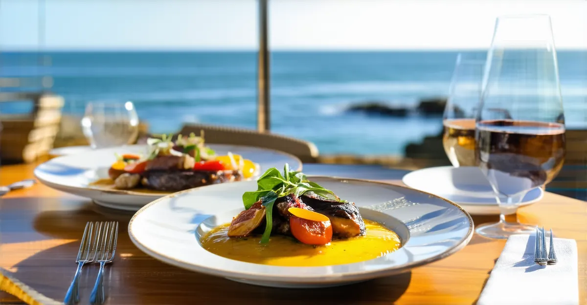 Cascais Cuisines: Discover Local Flavors and Dining Gems