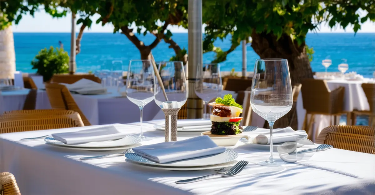 Cascais Dining by the Sea: A Culinary Adventure