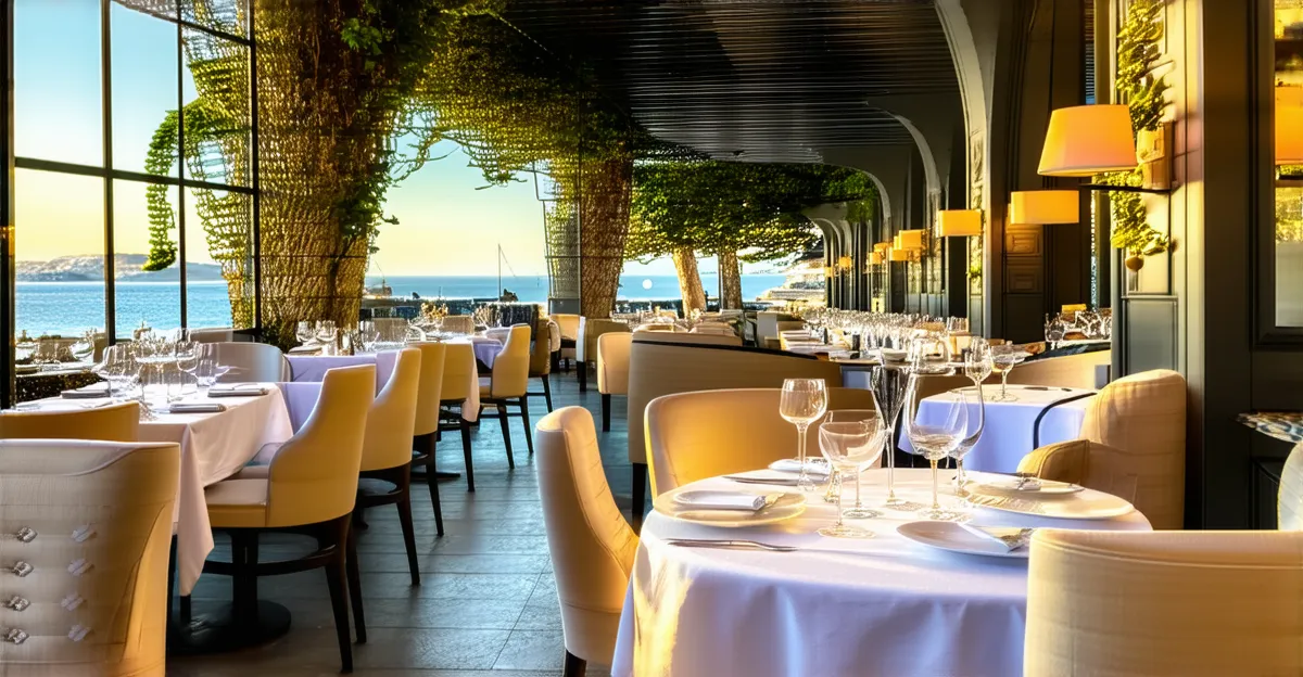 Cascais Fine Dining Restaurants: A Culinary Journey