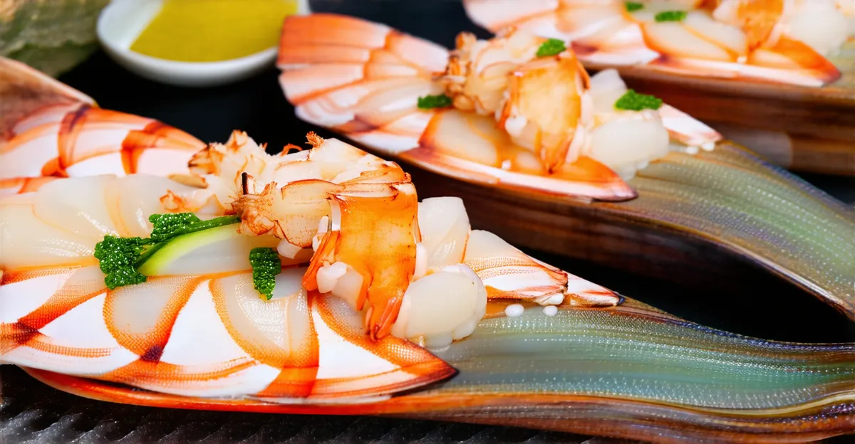 Cascais Seafood Specialties: A Taste of the Coast