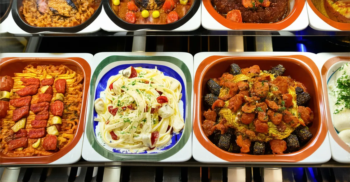 Catania Cuisines: Discover Local Flavors and Dishes