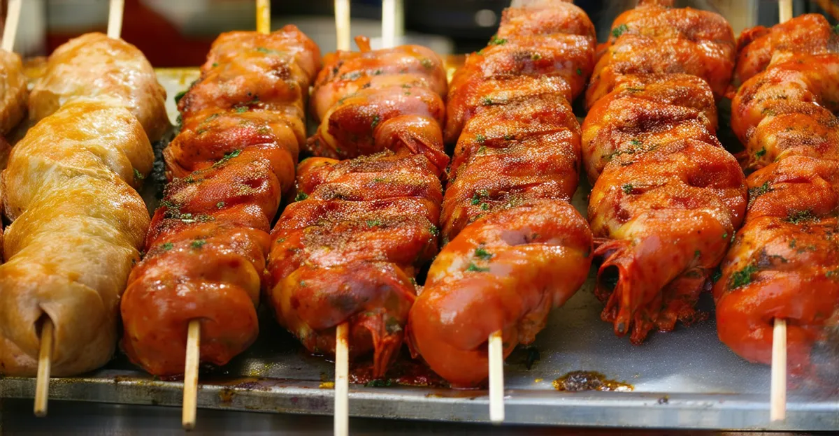 Catania Street Food: Discover Local Flavors