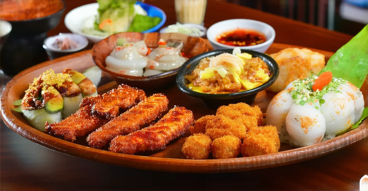 Cebu City Cuisines: Explore Local Food Delicacies