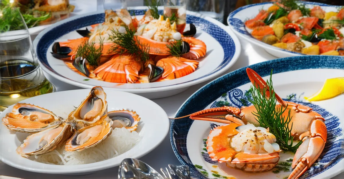 Cefalù Seafood Dishes: A Culinary Exploration