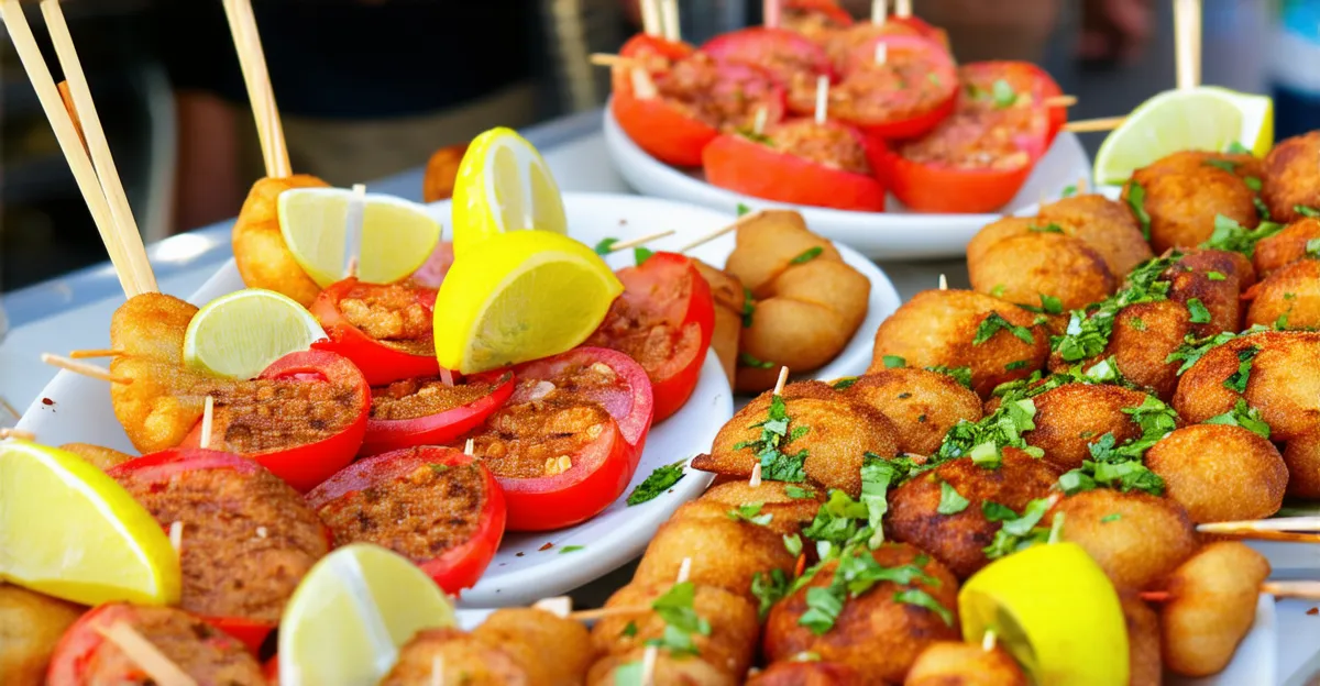 Cefalù Street Food: A Culinary Adventure Awaits